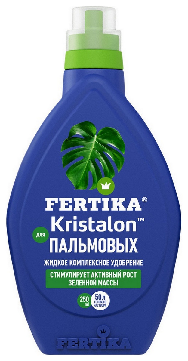 Фертика Кристалон для пальмовых, 250 мл