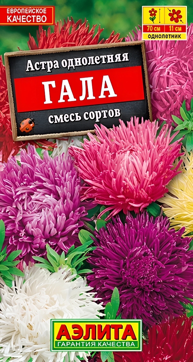 Астра Гала, 0,1 г