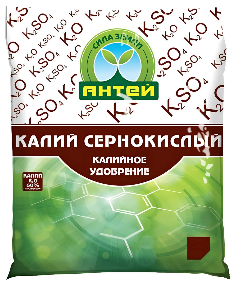 Сульфат калия, 3 кг Антей