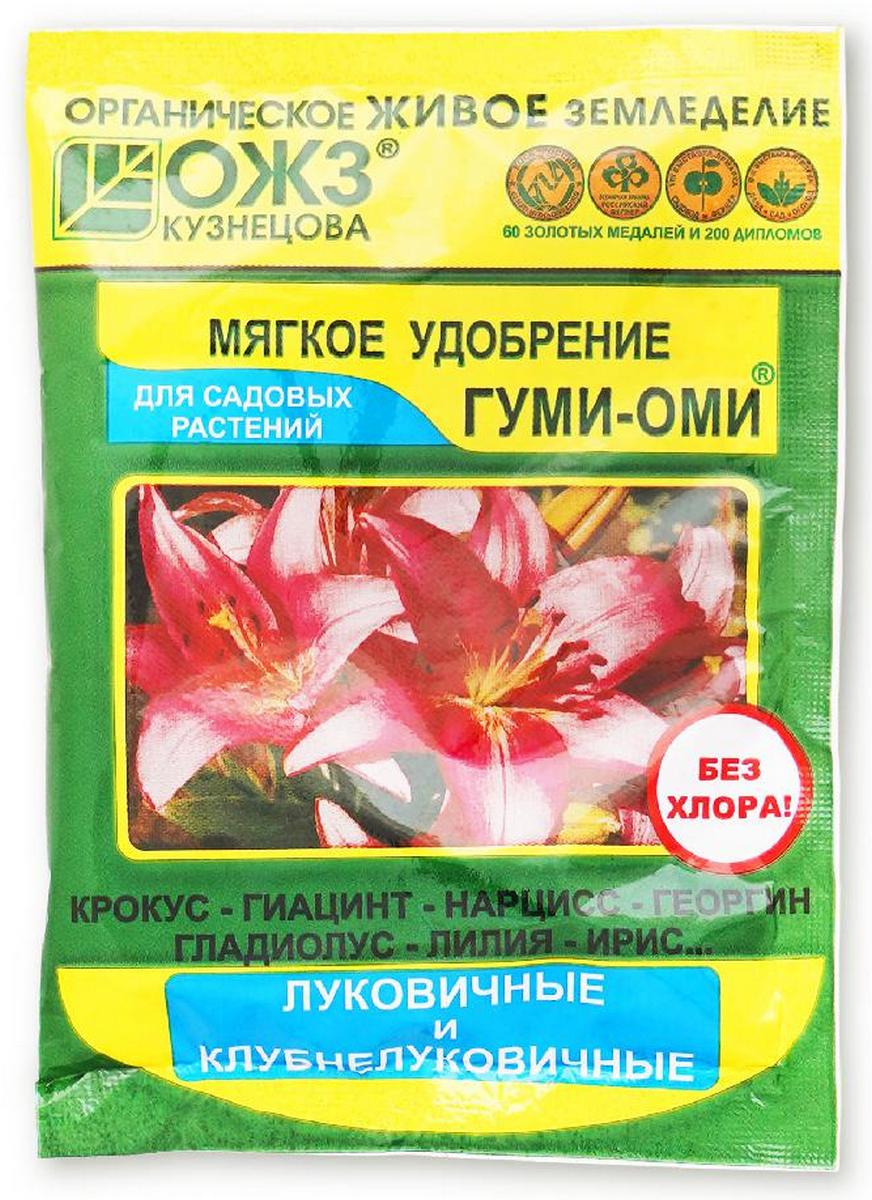 Гуми-Оми Луковичные и клубневые, 50 г