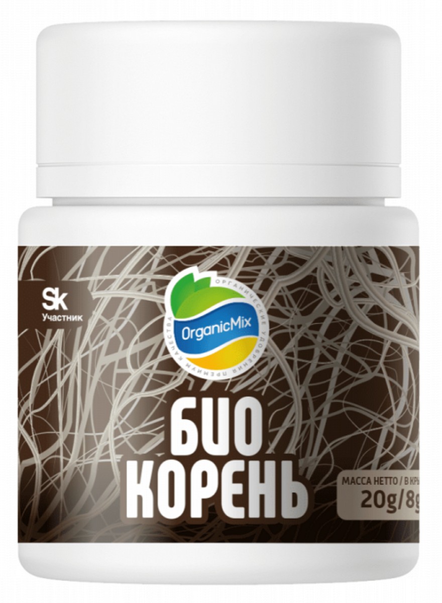 Органик Микс Биокорень, 20 г