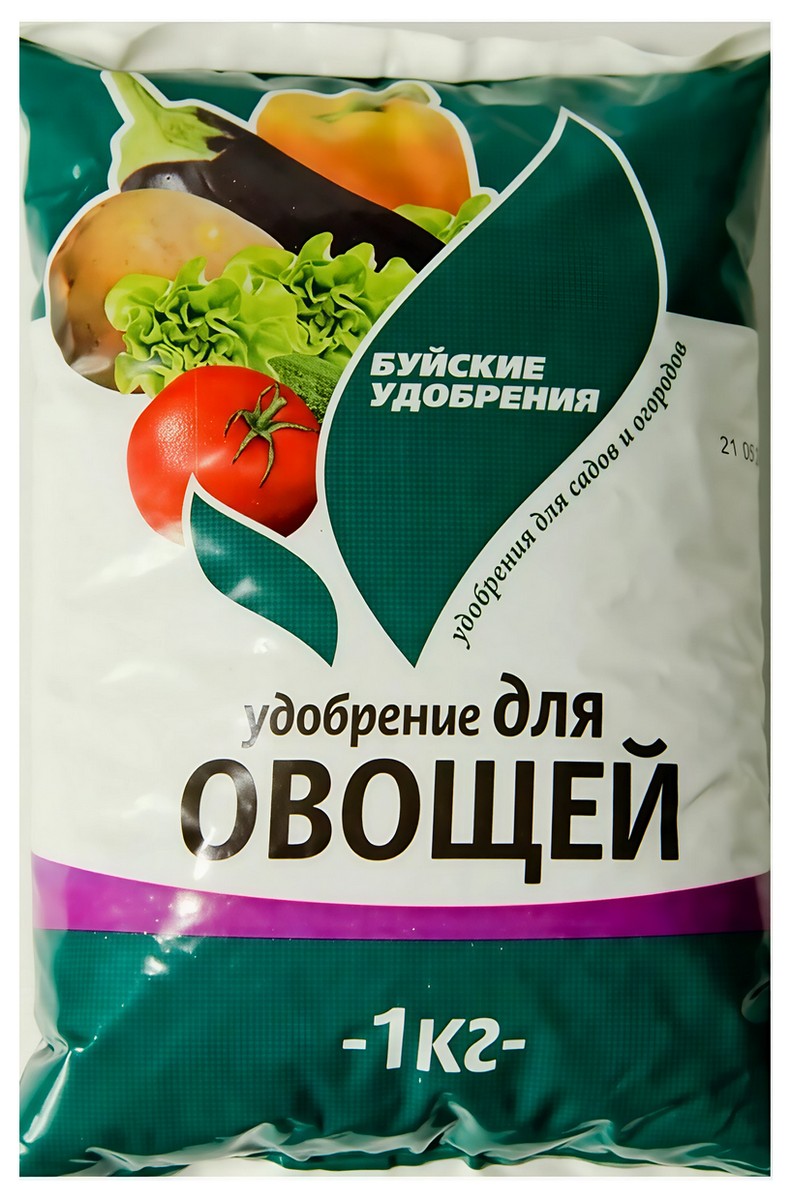 Удобрение для овощей, 1 кг