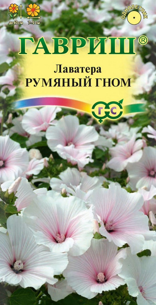 Лаватера Румяный гном, 0,2 г