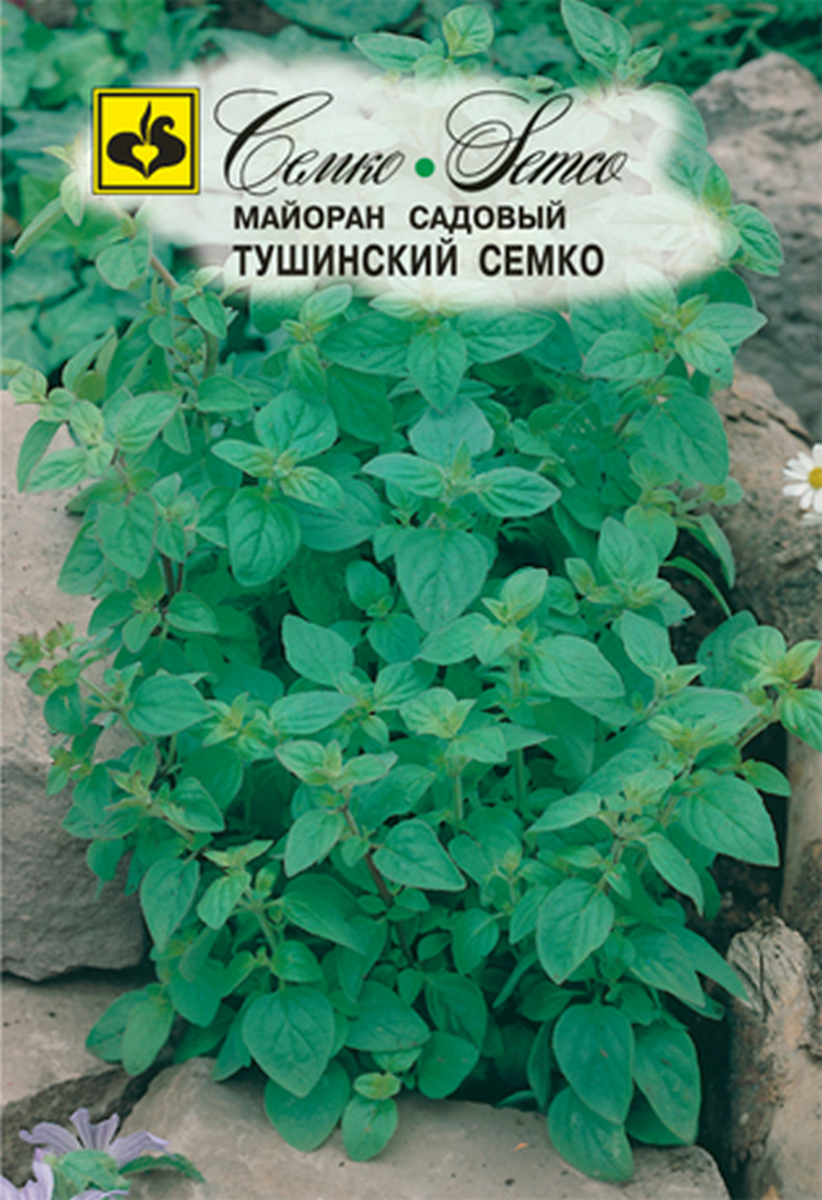 Майоран Тушинский, 0,2 г. Семко.