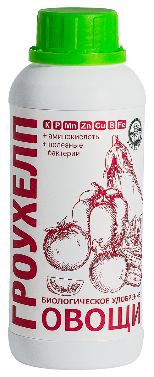 Гроухелп Овощи, 500 мл