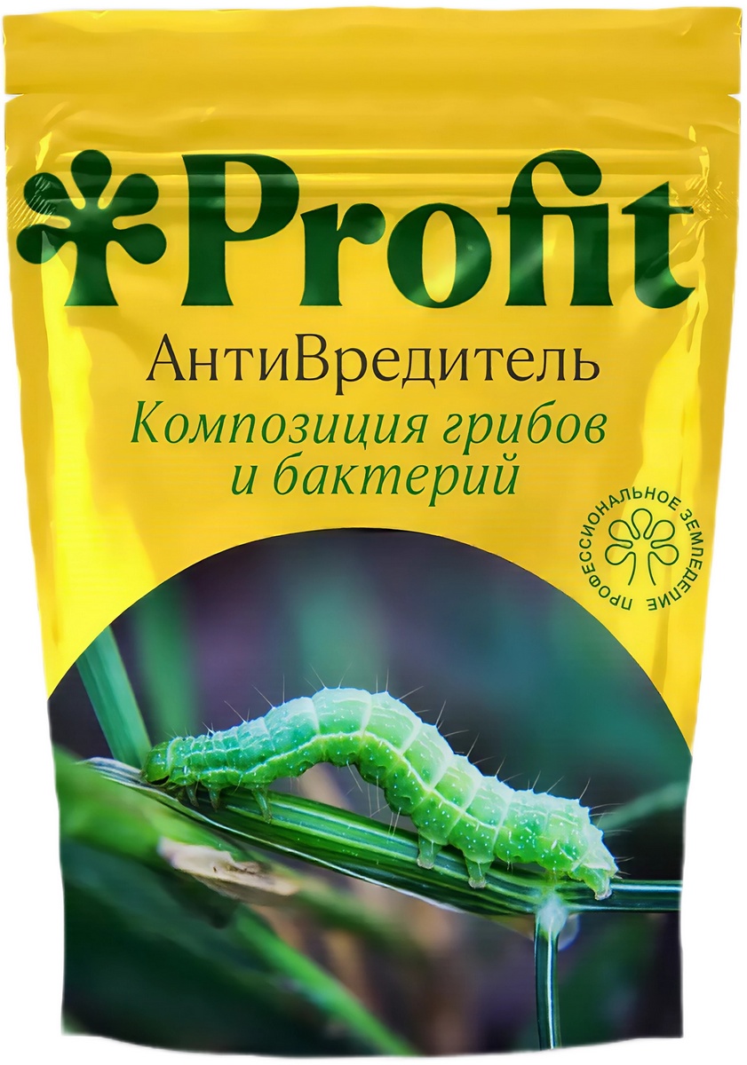 Profit Субстрат Комплекс грибов и бактерий - Антивредитель, 1 л