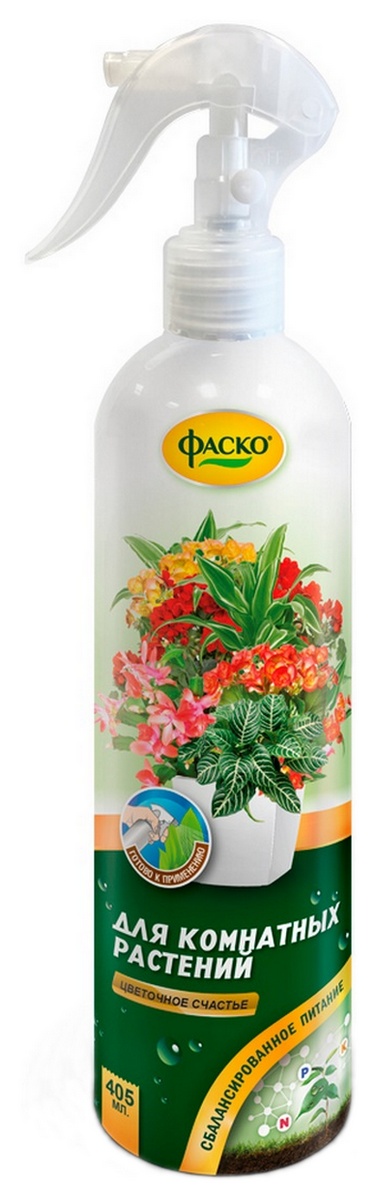 Стимулятор цветения спрей, 405 мл Фаско