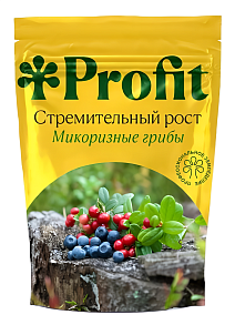 Profit Субстрат Стремительный рост - Микоризные грибы, 1 л
