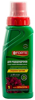 Bona Forte ЖКУ для азалий №1 Красота, 285 мл