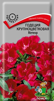 Годеция Крупноцветковая Метеор, 0,2 г