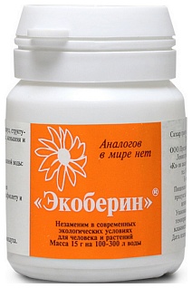 Биокомплекс Экоберин, 15 г