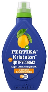 Фертика Кристалон для цитрусовых, 250 мл