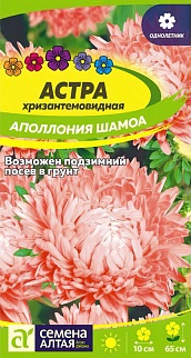 Астра Аполлония шамоа, 0,2 г 