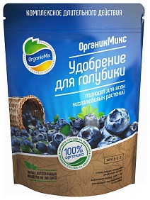 Органик Микс для голубики, 850 г