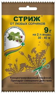 Стриж, 9 г