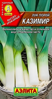 Лук порей Казимир, 1 г