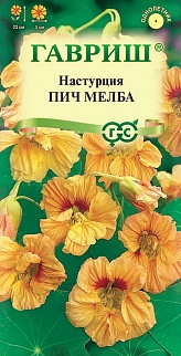 Настурция Пич Мелба, 1 г
