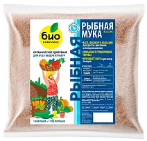 БИО-комплекс Рыбная мука, 1 кг