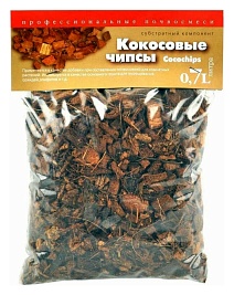 Кокосовые чипсы, 700 мл