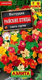 Настурция Пикантный вкус, 1 г