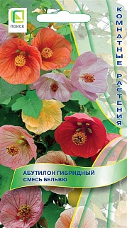 Абутилон гибридный, смесь Бельвю, 0,1 г Комнатные растения