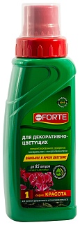 Bona Forte ЖКУ для декоративно-цветущих №1 Красота, 285 мл