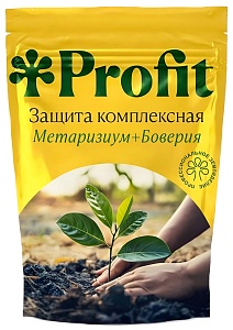 Profit Субстрат Защита комплексная - Метаризиум+Боверия, 1 л