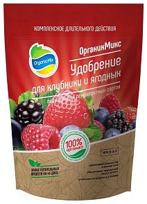 Органик Микс для клубники и ягодных, 200 г