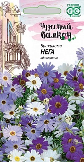 Брахикома иберисолистная Нега, 0,05 г. Чудесный балкон.