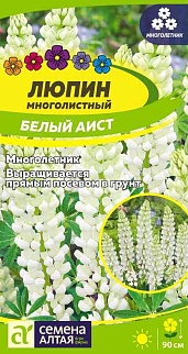 Люпин многолетний Белый аист, 0,3 г
