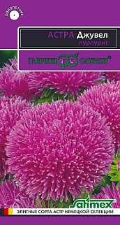 Астра Джувел Пурпурит, игольчато-коготковая, 0,05 г. Эксклюзив.