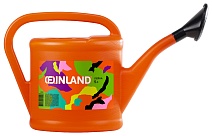 Лейка Finland оранжевая 5 л, арт. 2053