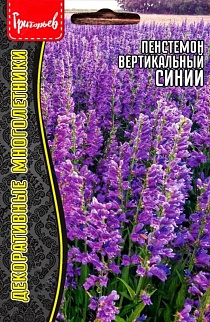 Пенстемон вертикаль Penstemon strictus (blue), 0,1г