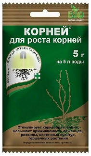 Корней, 5 г